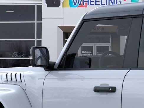 New 2025 Ford Bronco Raptor AWD/4WD image 22