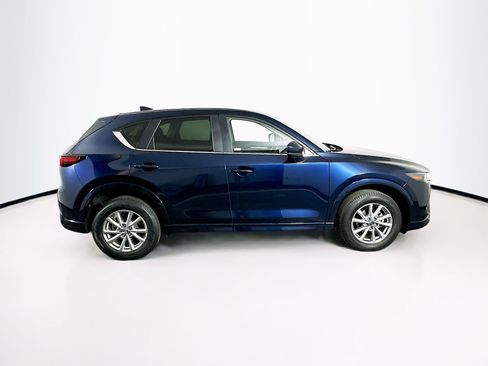 Used 2025 MAZDA CX-5 AWD 2.5 S w/ Preferred Package image 10