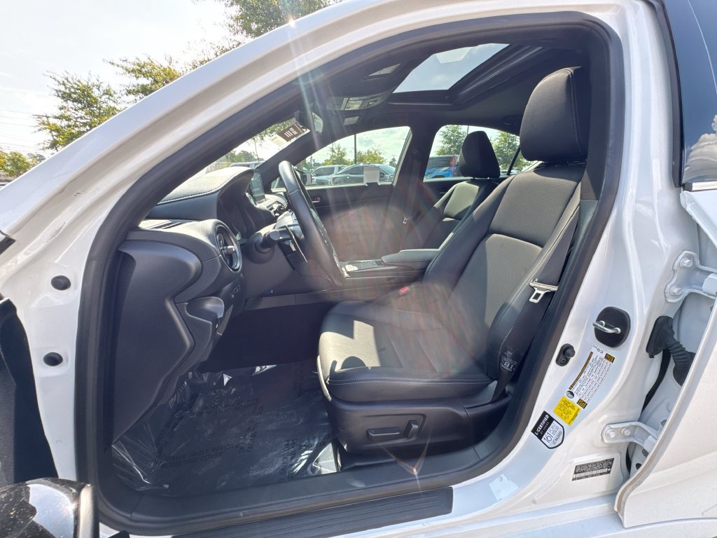 Used 2025 Lexus IS 350 F Sport w/ Accessory Package RWD image 20