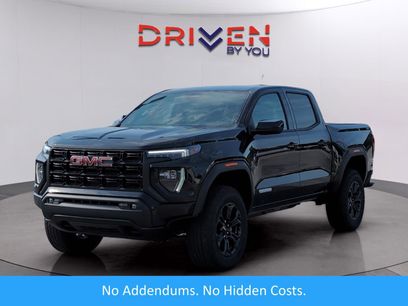 New 2025 GMC Canyon Elevation w/ Convenience Package