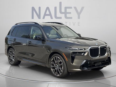 Used 2026 BMW X7 M60i AWD/4WD image 5