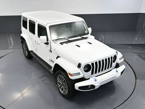 Used 2023 Jeep Wrangler High Altitude image 57