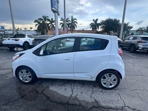 Used 2015 Chevrolet Spark LT FWD image 2
