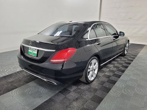 Used 2018 Mercedes-Benz C 300 Sedan w/ Premium Package image 9