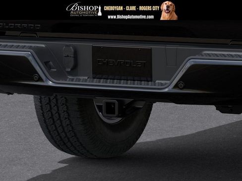 New 2026 Chevrolet Colorado LT w/ Advanced Trailering Package AWD/4WD image 14