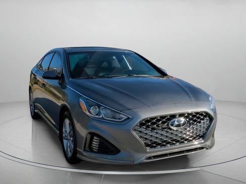 Used 2018 Hyundai Sonata Sport image 3