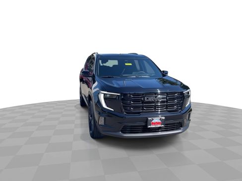New 2026 GMC Acadia Elevation w/ Black Edition image 36