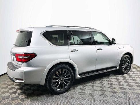 Certified 2024 Nissan Armada Platinum image 4