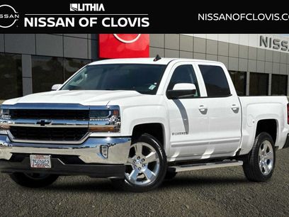 Used 2017 Chevrolet Silverado 1500 LT w/ All Star Edition