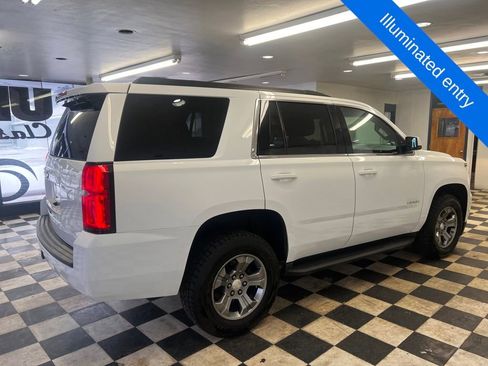 Used 2019 Chevrolet Tahoe LS w/ Max Trailering Package image 13