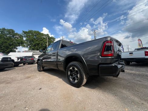 Used 2020 RAM 1500 Rebel image 40