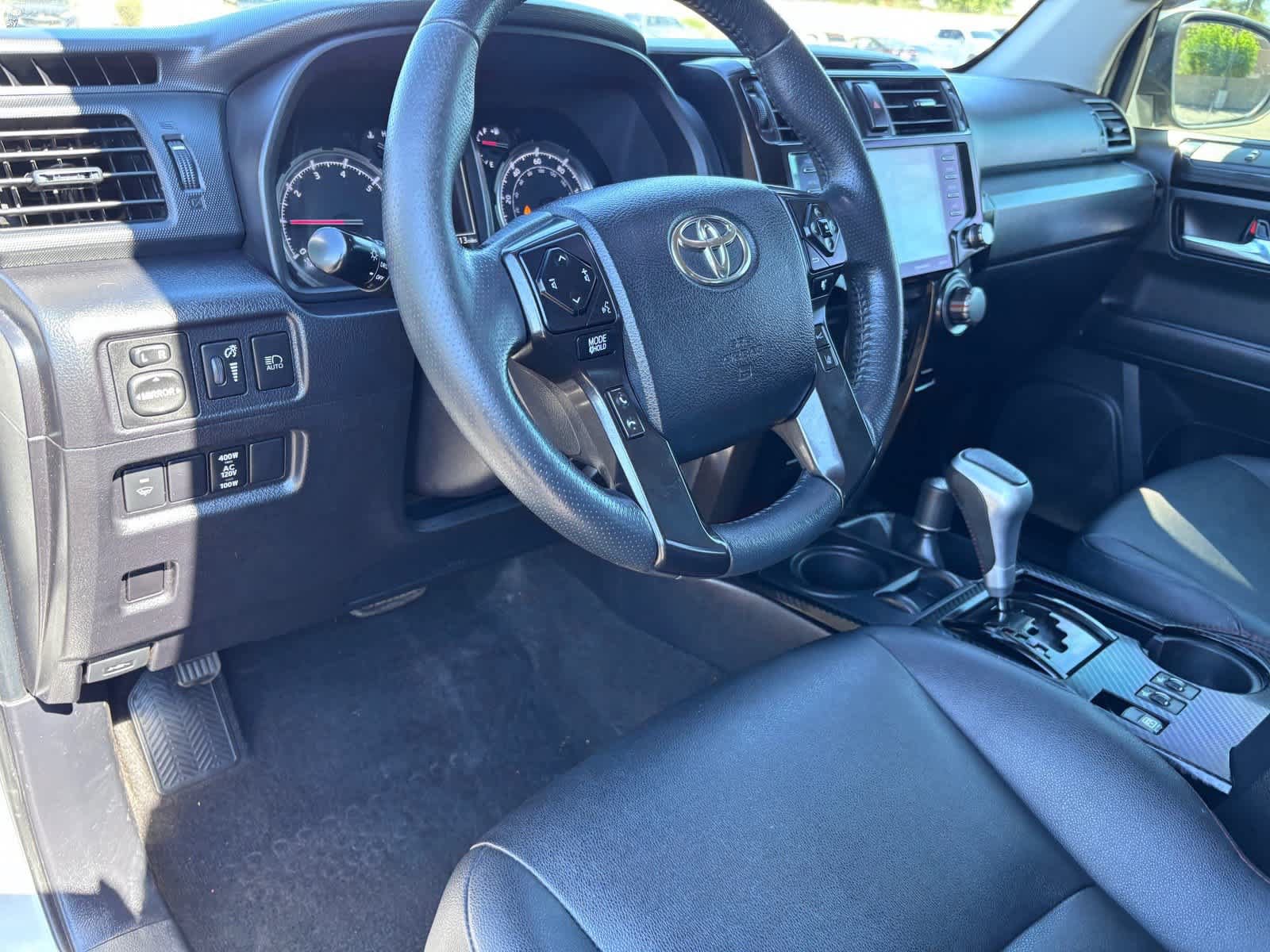 Used 2020 Toyota 4Runner TRD Off-Road Premium w/ Moonroof Package AWD/4WD image 16