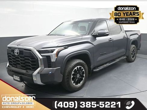 Used 2023 Toyota Tundra SR5 w/ TRD Off-Road Premium Package AWD/4WD image 5