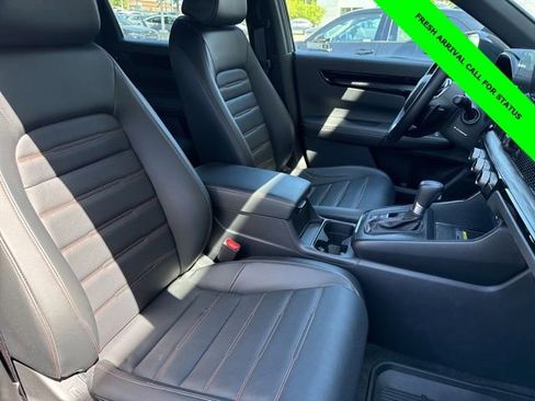 Used 2025 Honda CR-V Sport Touring image 24