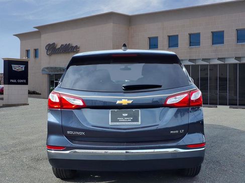 Used 2019 Chevrolet Equinox LT image 6