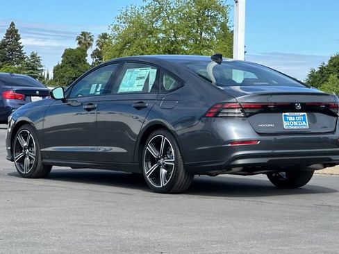 New 2026 Honda Accord SE image 5