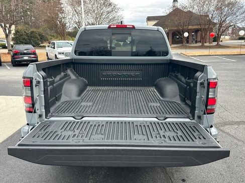 Used 2024 Nissan Frontier Pro-X image 26