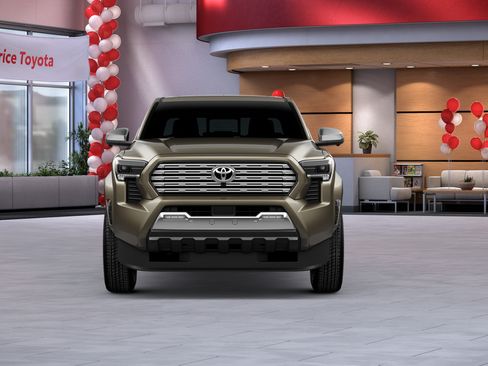 New 2026 Toyota Tacoma Limited AWD/4WD image 2