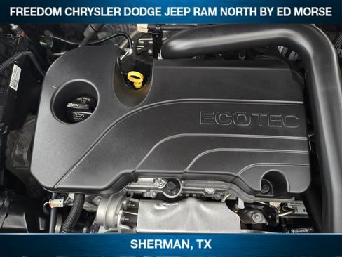 Used 2024 GMC Terrain SLE image 23