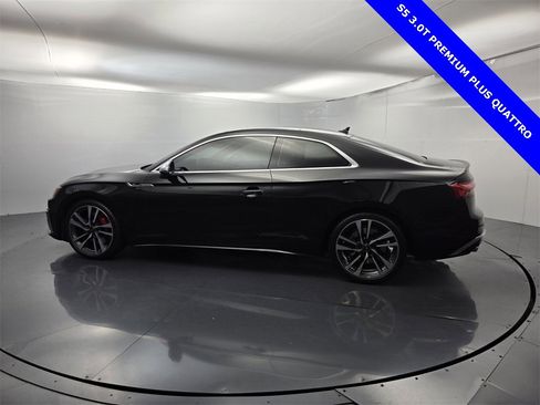 Used 2024 Audi S5 Premium Plus image 11