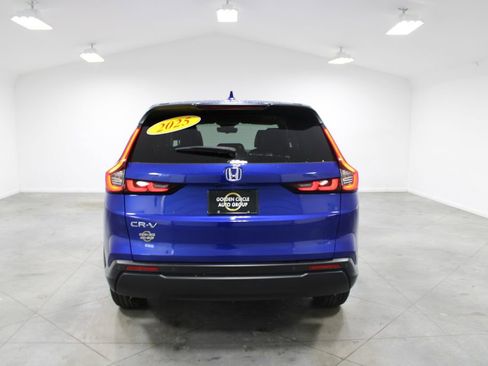 Used 2025 Honda CR-V EX-L image 8
