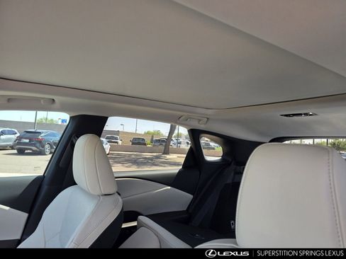 New 2026 Lexus RX 350 AWD/4WD image 14