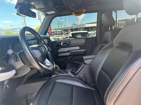 Used 2021 Ford Bronco Badlands AWD/4WD image 20