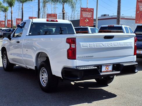 Used 2026 Chevrolet Silverado 1500 W/T w/ Trailering Package RWD image 4