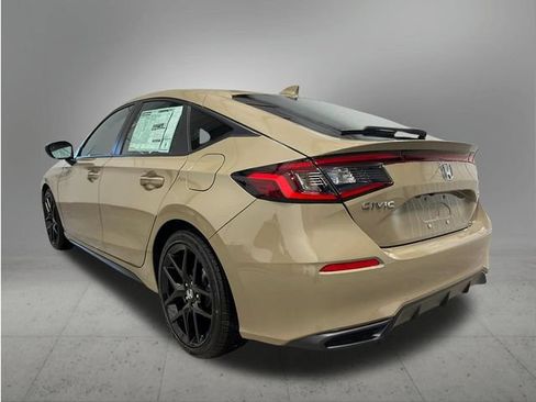 New 2026 Honda Civic Sport image 3