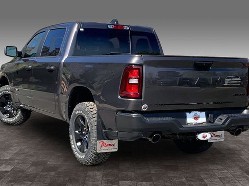 New 2026 RAM 1500 Classic Warlock image 3