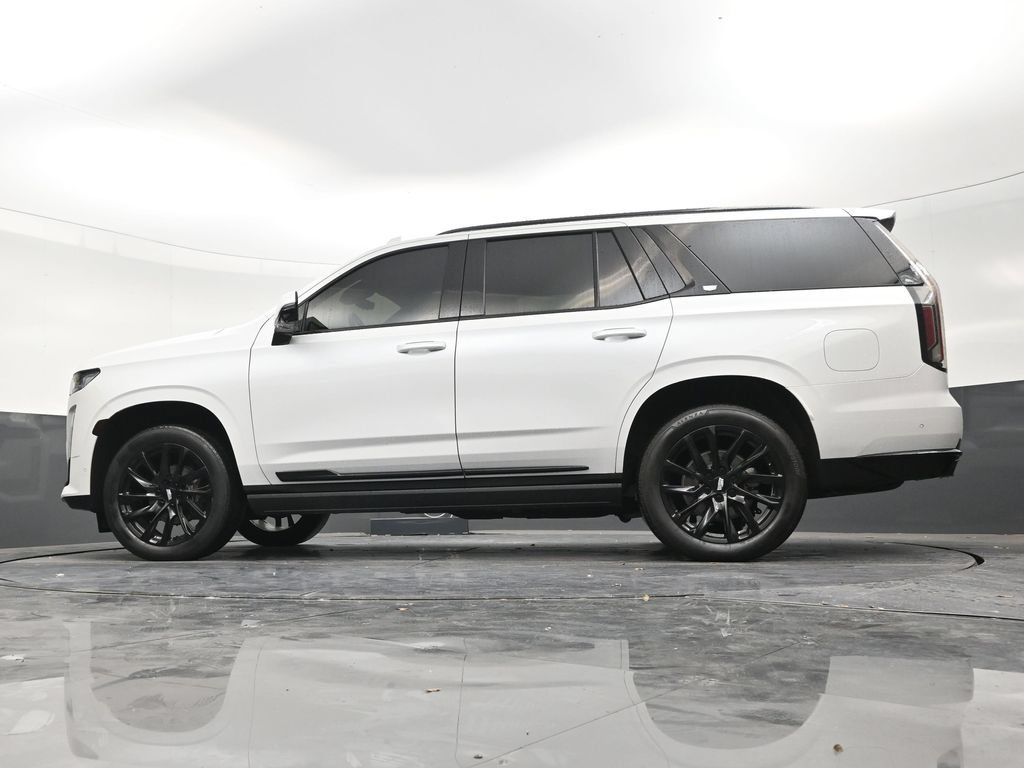 Used 2023 Cadillac Escalade Sport w/ LPO, ONYX Package AWD/4WD image 20