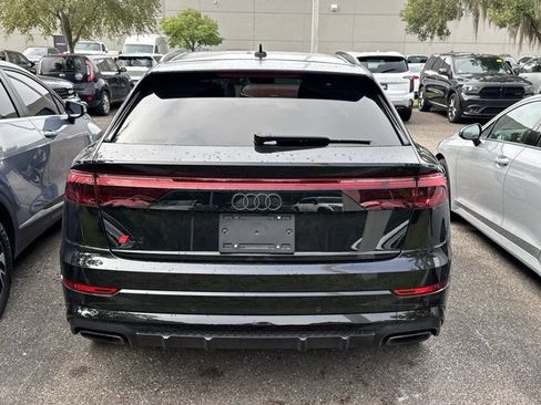 Used 2025 Audi Q8 Premium Plus AWD/4WD image 5