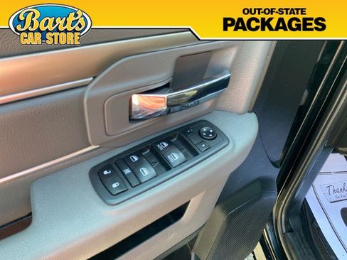 Used 2019 RAM 1500 Warlock w/ Electronics Group AWD/4WD image 24