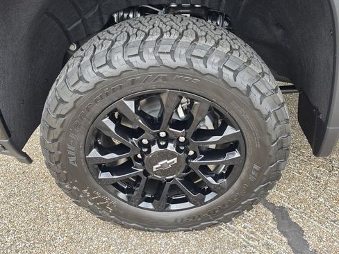 New 2026 Chevrolet Silverado 2500 LT w/ Trail Boss Package AWD/4WD image 32
