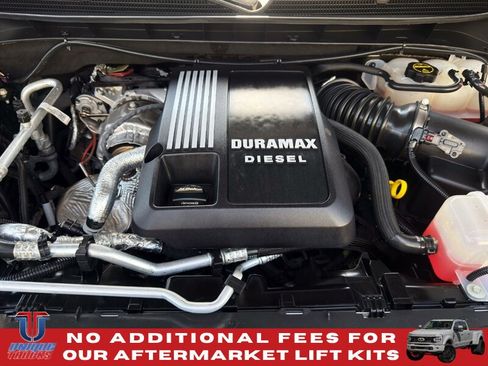 Used 2024 Chevrolet Silverado 1500 ZR2 w/ ZR2 Bison Edition AWD/4WD image 18