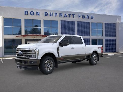 New 2026 Ford F350 King Ranch AWD/4WD image 2