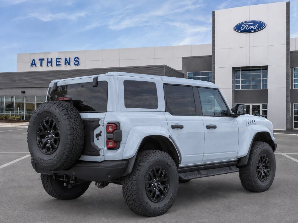 New 2026 Ford Bronco Raptor AWD/4WD image 3