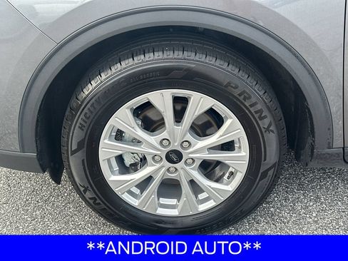 Certified 2024 Ford Escape Active AWD/4WD image 13