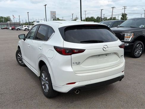 Used 2024 MAZDA CX-5 AWD 2.5 S w/ Select Package image 62