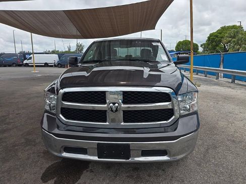 Used 2024 RAM 1500 Classic SLT AWD/4WD image 2