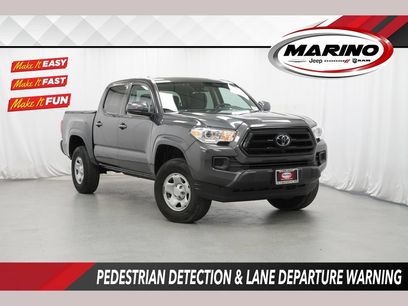 Used 2023 Toyota Tacoma SR