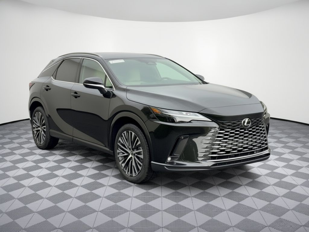 New 2026 Lexus RX 350 AWD image 7