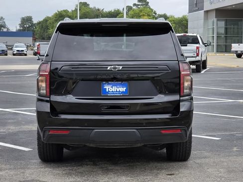 Used 2024 Chevrolet Tahoe Z71 w/ Luxury Package AWD/4WD image 9
