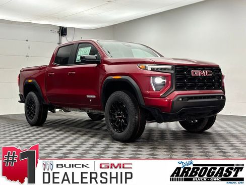 New 2026 GMC Canyon Elevation w/ Convenience Package image 1