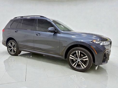 Used 2021 BMW X7 xDrive40i w/ M Sport Package image 13