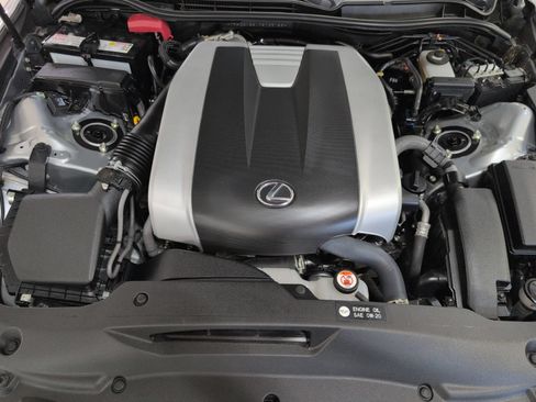 Certified 2023 Lexus IS 350 F Sport RWD image 21