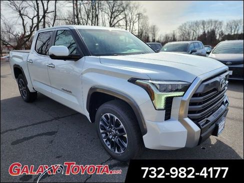 New 2026 Toyota Tundra Limited image 1