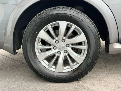 Used 2017 INFINITI QX80 2WD image 31