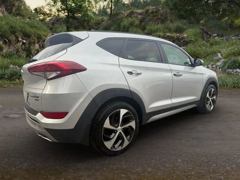 Used 2017 Hyundai Tucson Limited w/ Limited Ultimate Package 03 image 5
