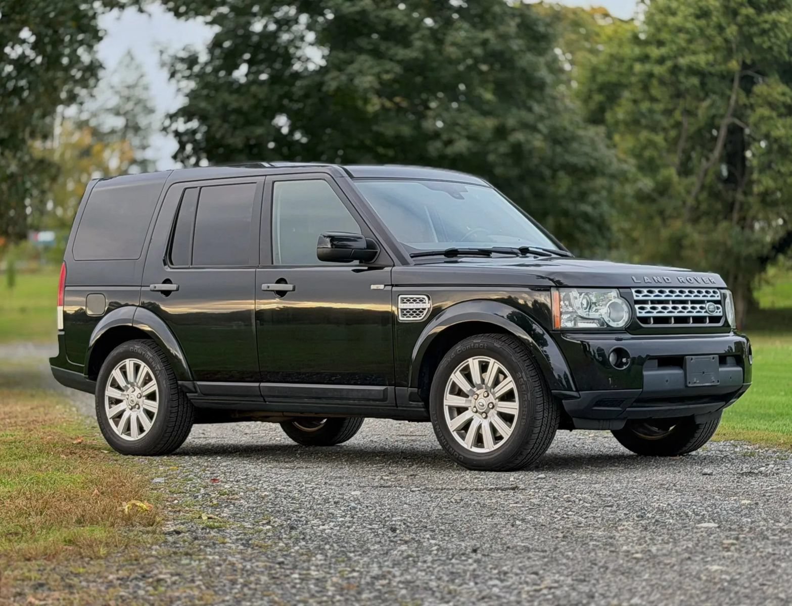 Used 2013 Land Rover LR4 HSE AWD/4WD image 57